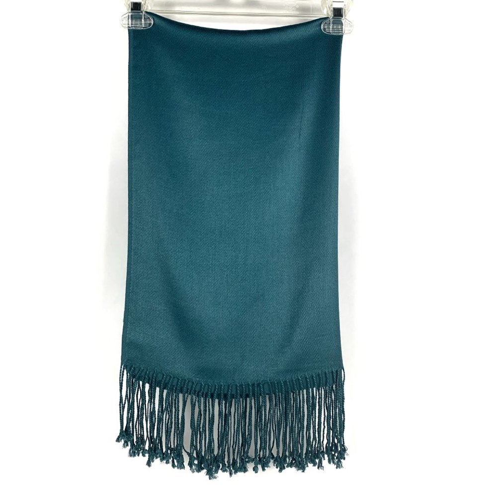 Beautiful Blue Green Women's Scarf